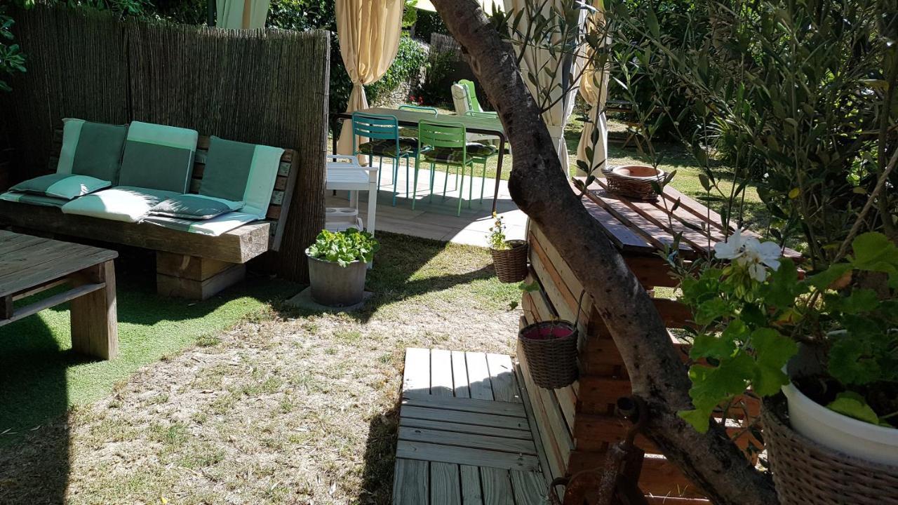 Loft Dans Cadre De Verdure Ceyreste 외부 사진